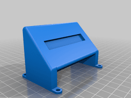 MagIcon Dishwasher Sign 3d model