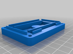 MagIcon Dishwasher Sign 3d model