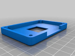 MagIcon Dishwasher Sign 3d model