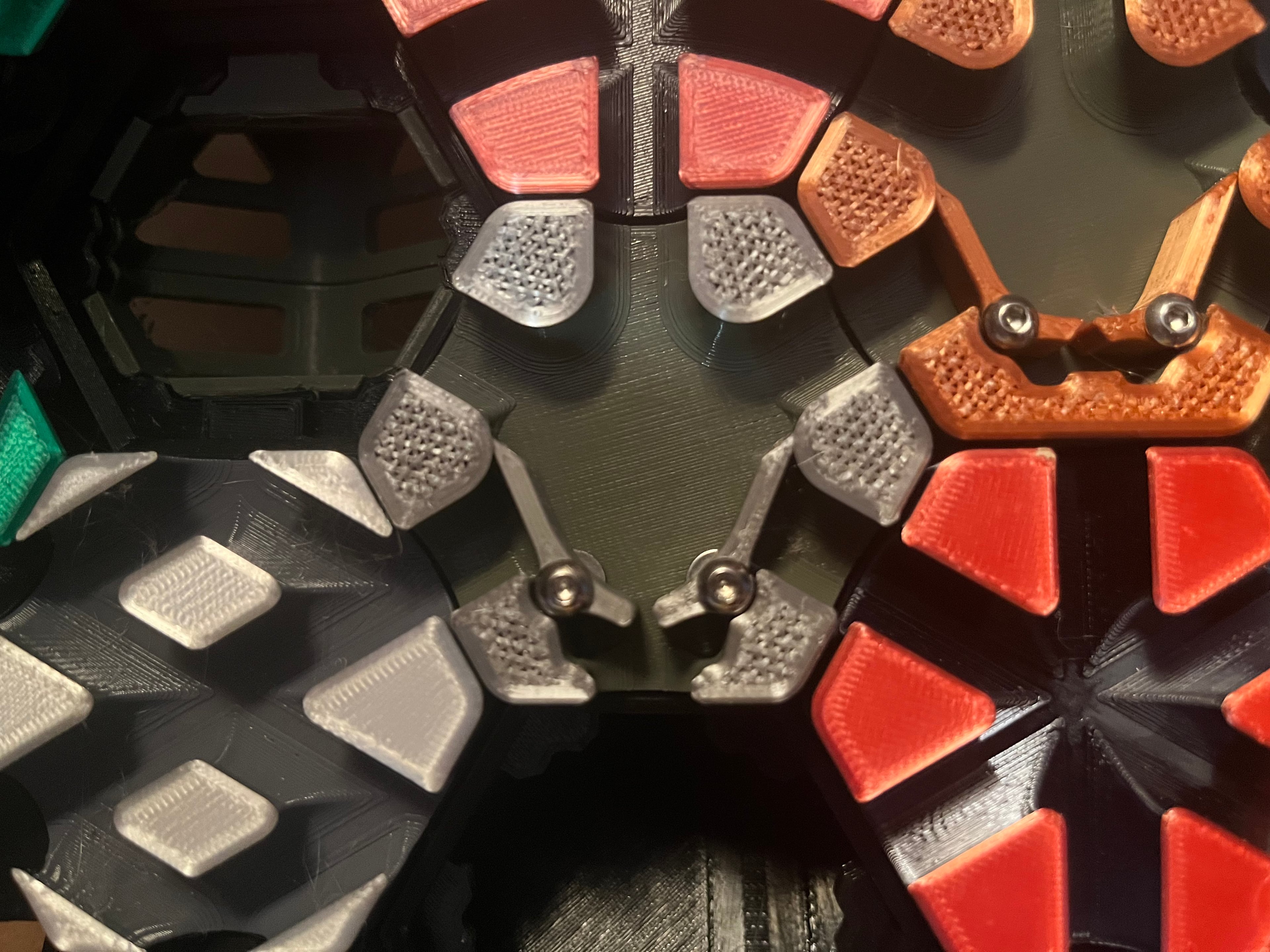 Redirect Tile 3d model