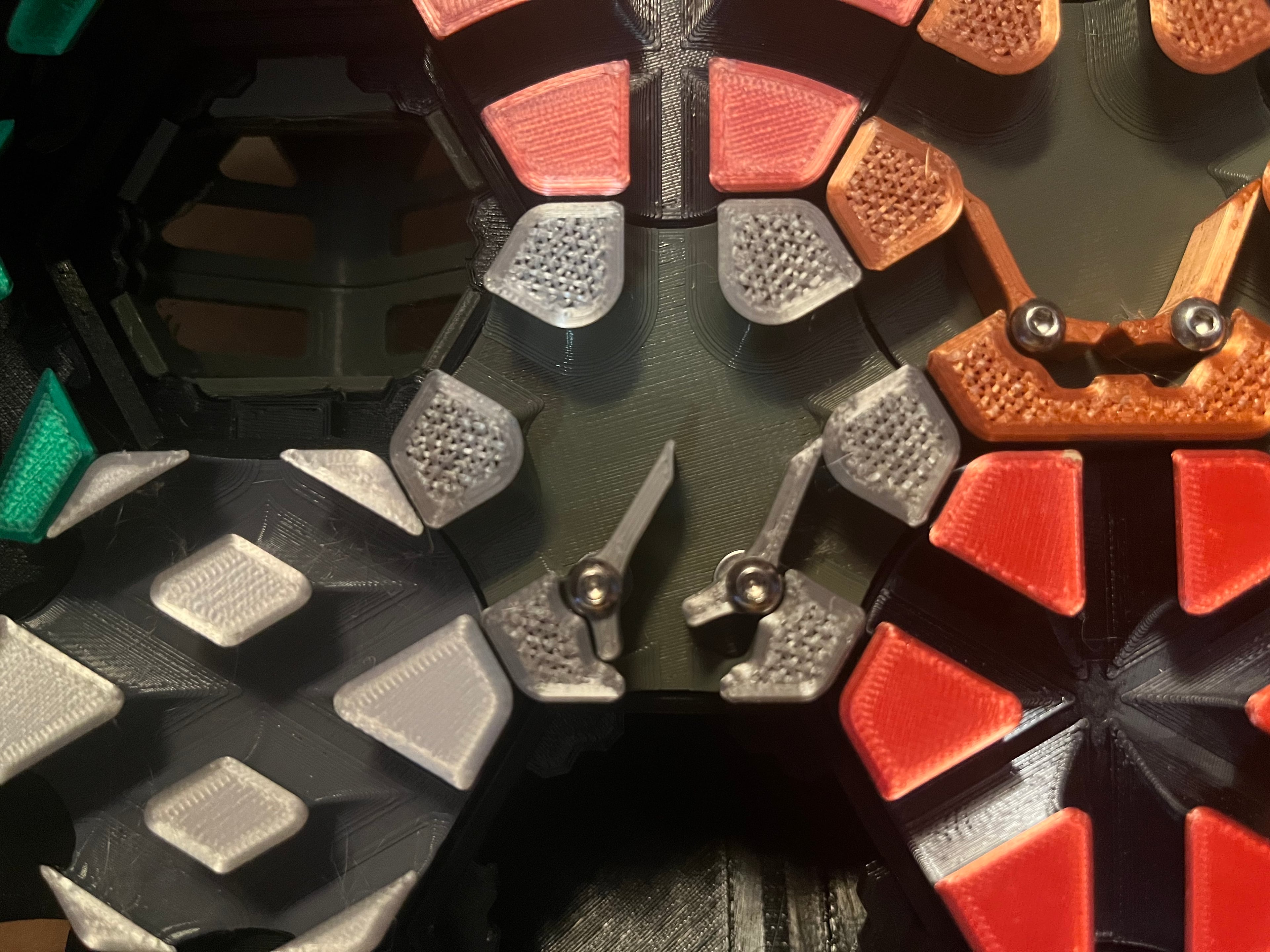 Redirect Tile 3d model