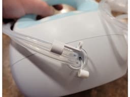 Spectra Breast Pump Cap Puller 3d model