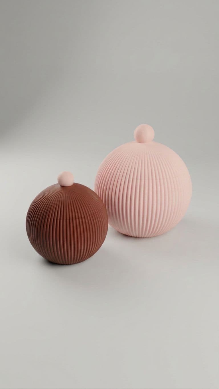 Spherea Organizer 3d model