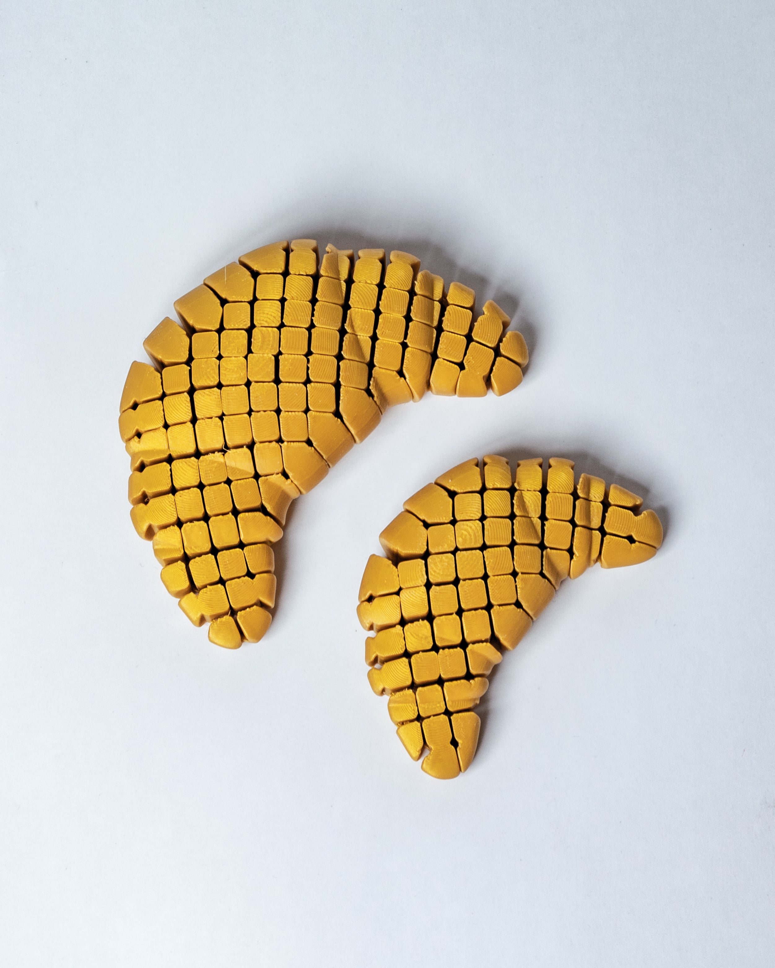 Floppy Croissant 3d model