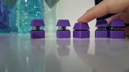 switch fidget.stl 3d model