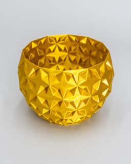 SHIMMER 01 Planter 3d model