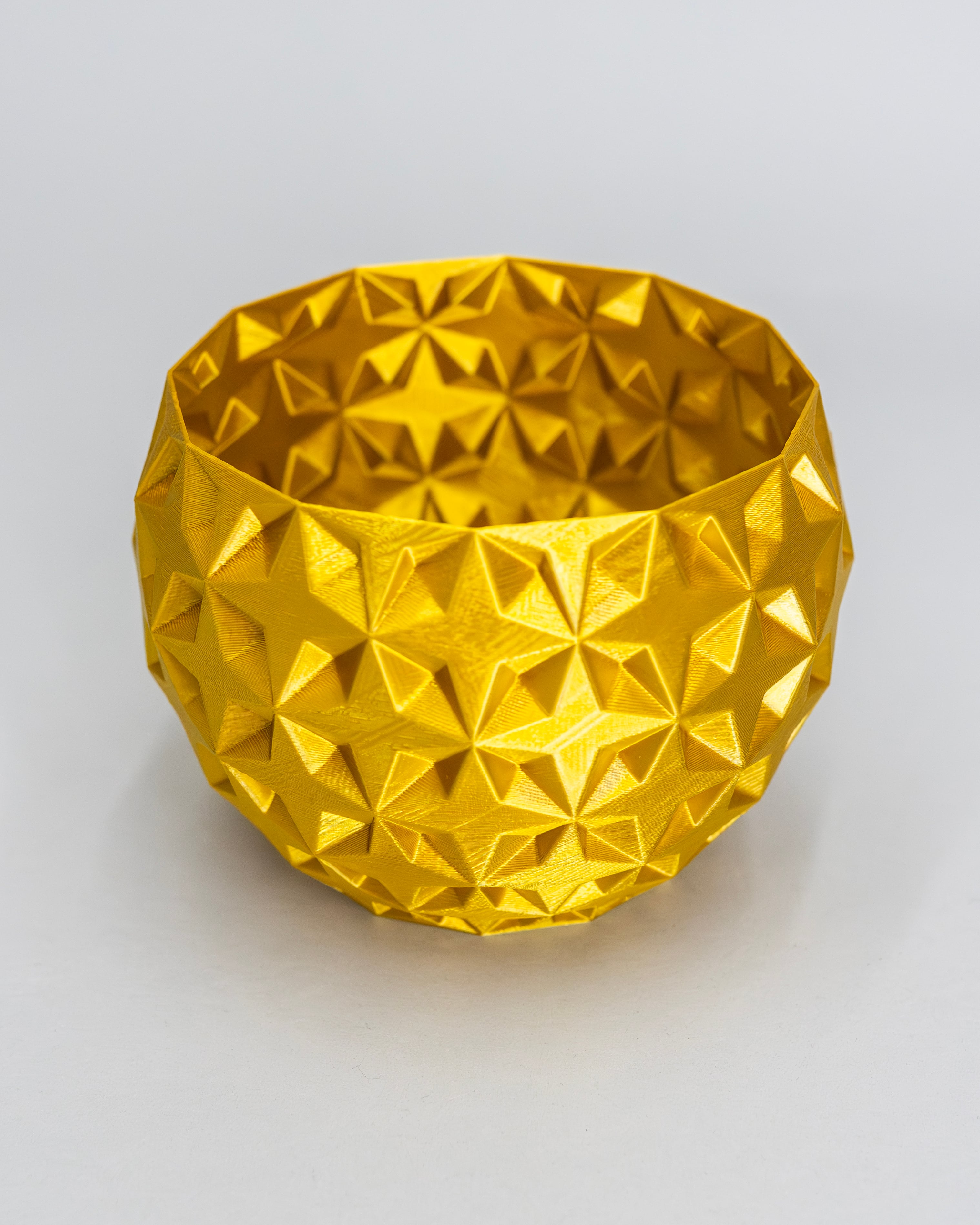 SHIMMER 01 Planter 3d model