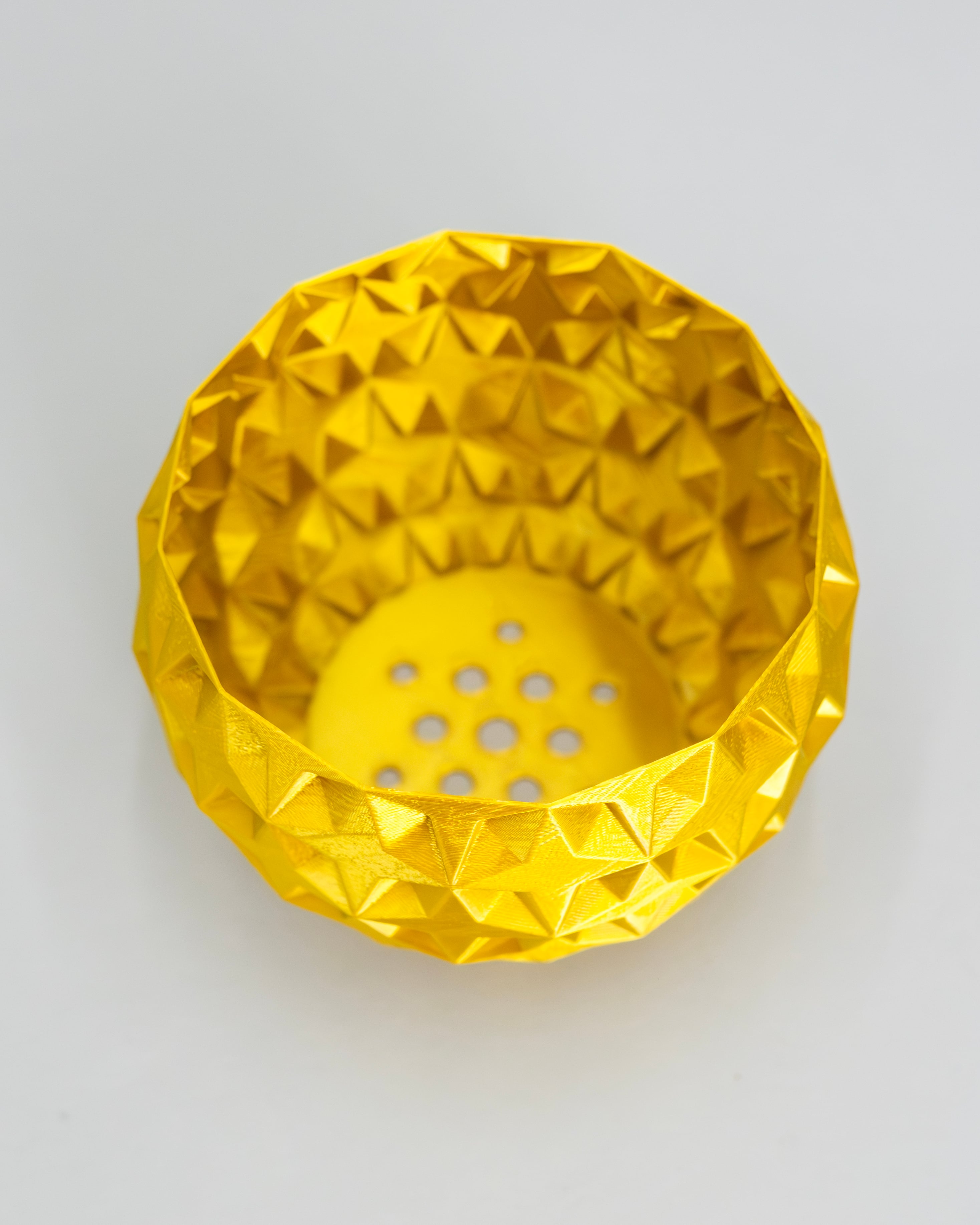 SHIMMER 01 Planter 3d model