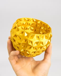 SHIMMER 01 Planter 3d model