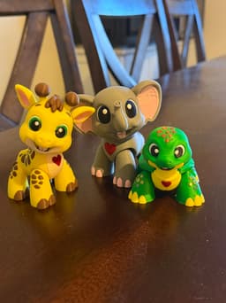 Tippy the Turtle – Wiggle Budz 3d model