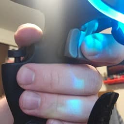 Constellation Alpha Split Trigger Mod 3d model