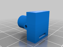 Caddx Nebula Nano Pro - very basic model 3d model