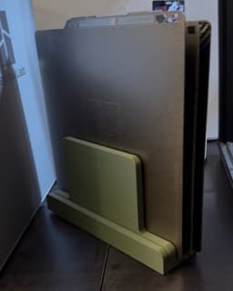 Flexi Build Plate Holder 3d model