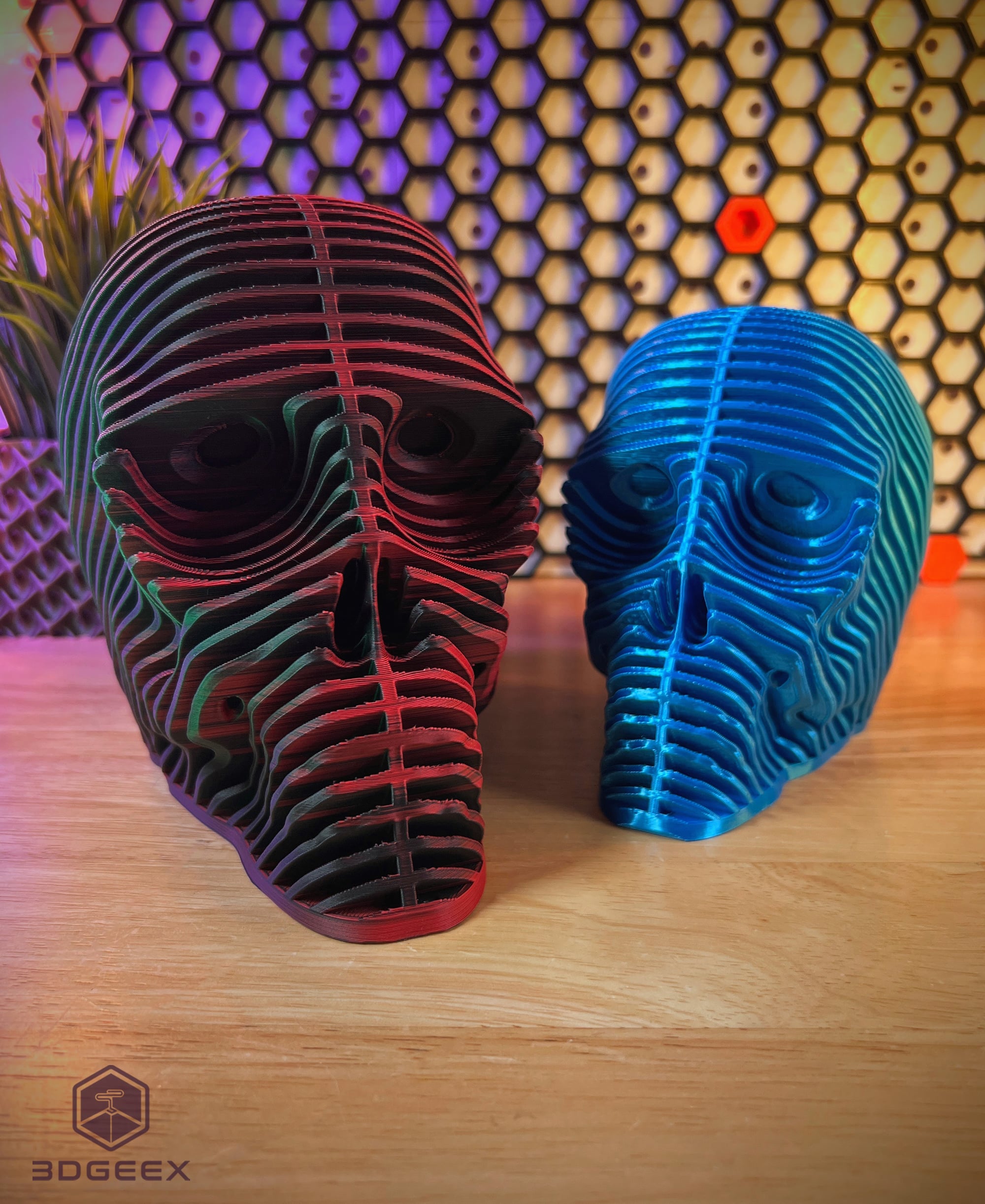 Stratum Mortis 3d model