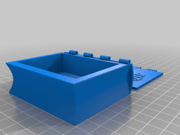 Books for Opus' Library 3d model