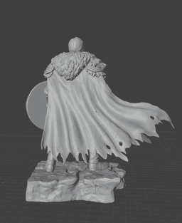 Norse Man of Iron.stl 3d model