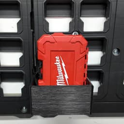 Packout Wall Large Bin 3d model