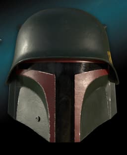 WW2 Boba Fett helmet 3d model