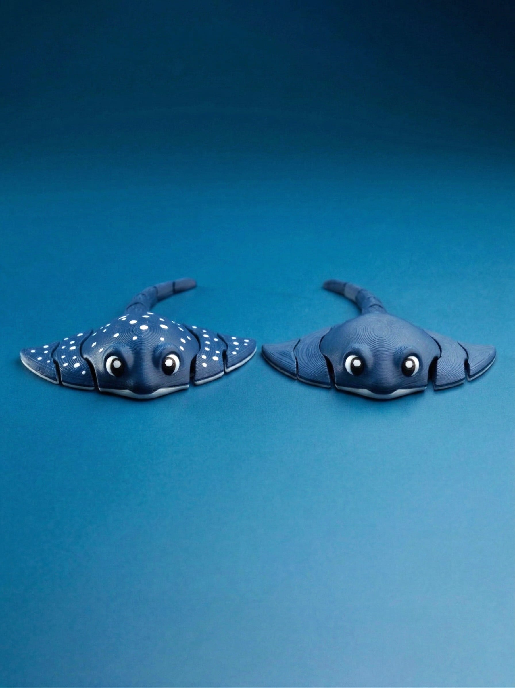 Flexi Stingray - Toy 3d model
