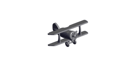 Airplane.obj 3d model