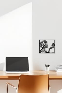 Wall Art, Wall Decor, Home Decor 3d model