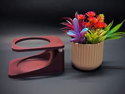 Modern Vase 3d model