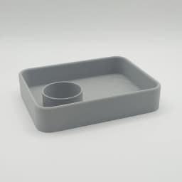 Design Key & Coin Tray 3d model
