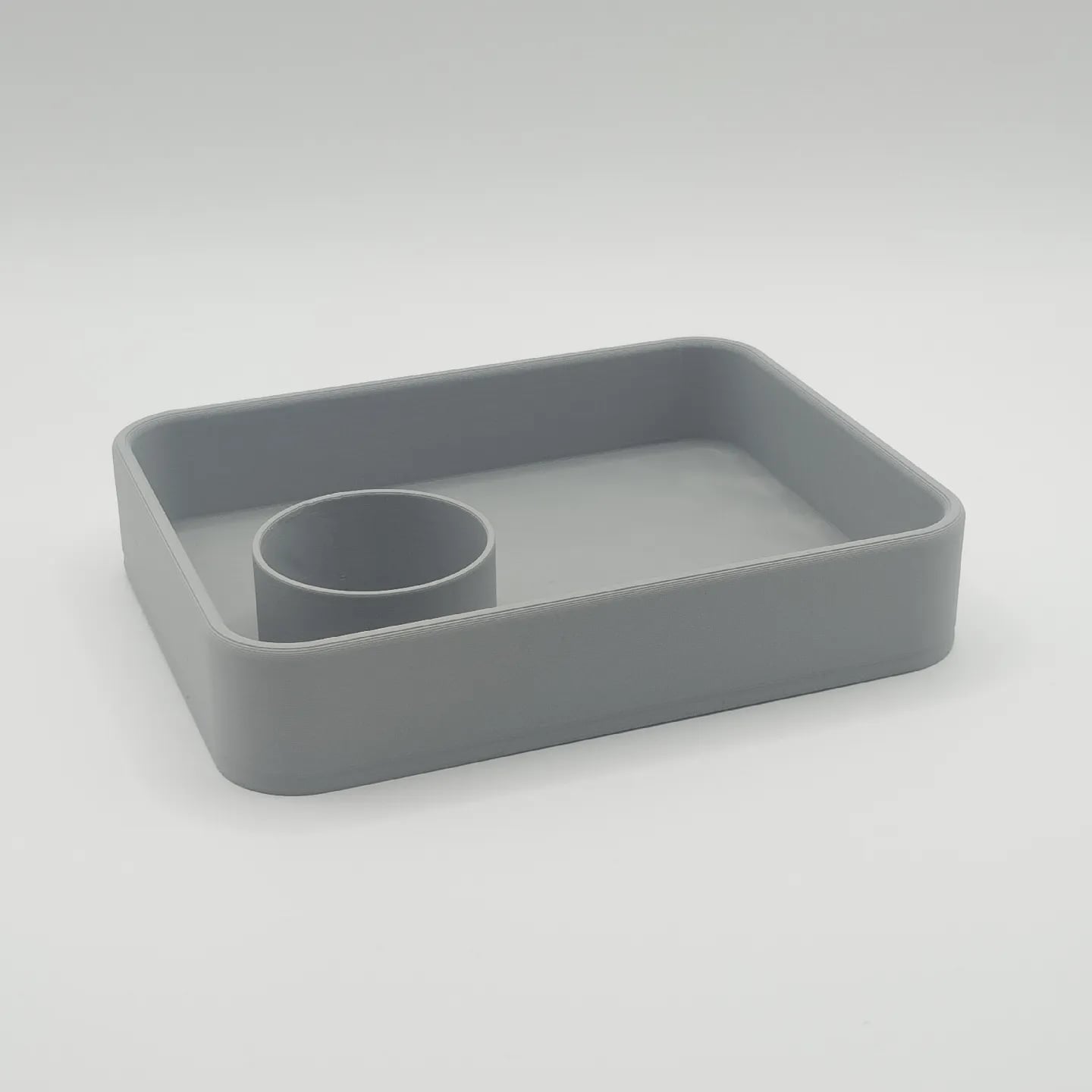 Design Key & Coin Tray 3d model