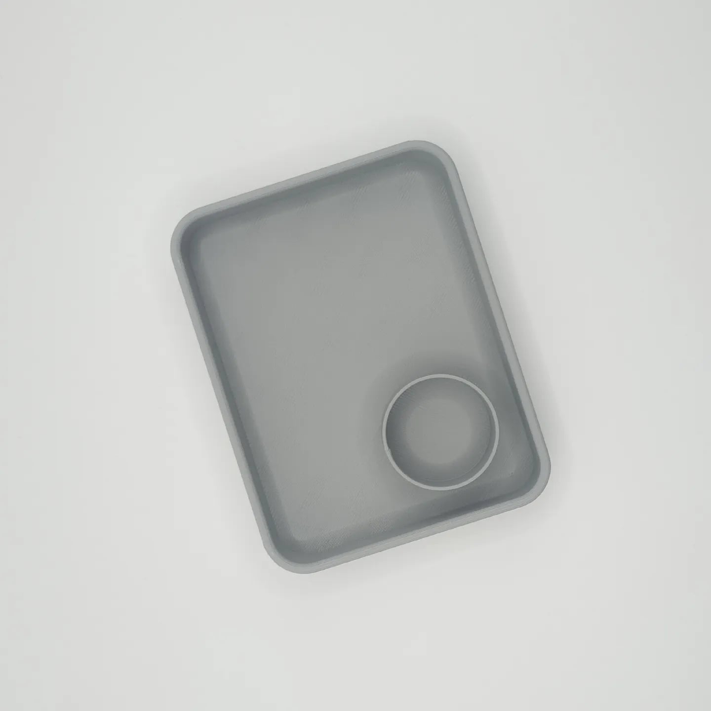 Design Key & Coin Tray 3d model