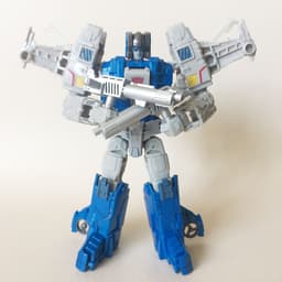 TF TR Highbrow Upgrade 3d model