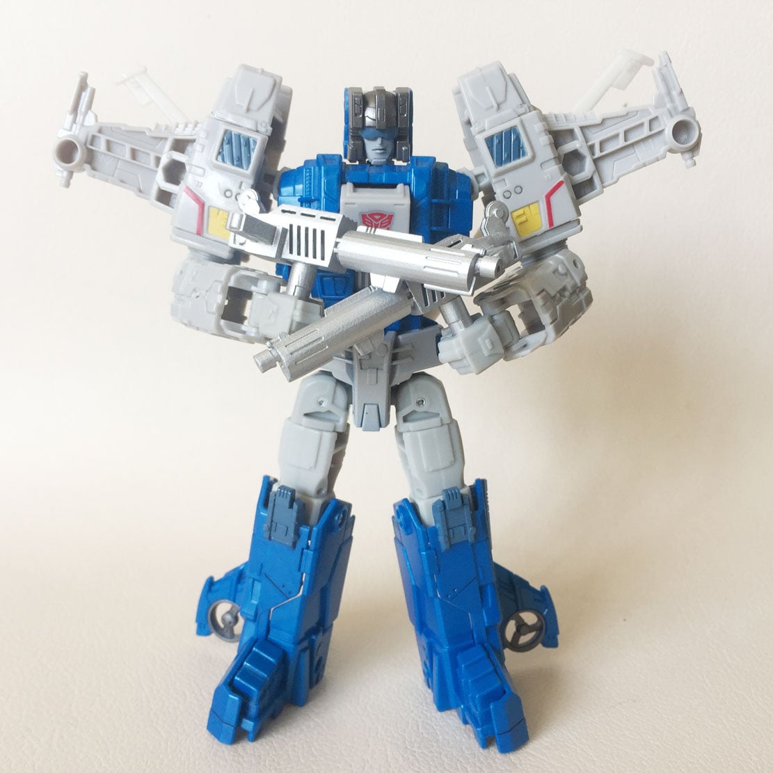 TF TR Highbrow Upgrade 3d model