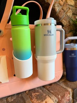Bogg Bag Organizers - Stanley, Simple Modern, Cell phone 3d model
