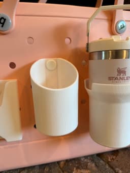Bogg Bag Organizers - Stanley, Simple Modern, Cell phone 3d model