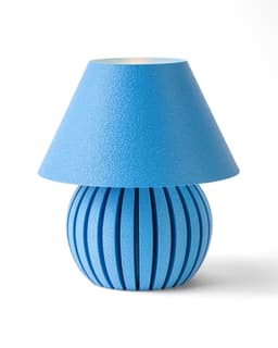 Table Lamp F034 by UMINO 3d model