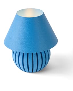 Table Lamp F034 by UMINO 3d model