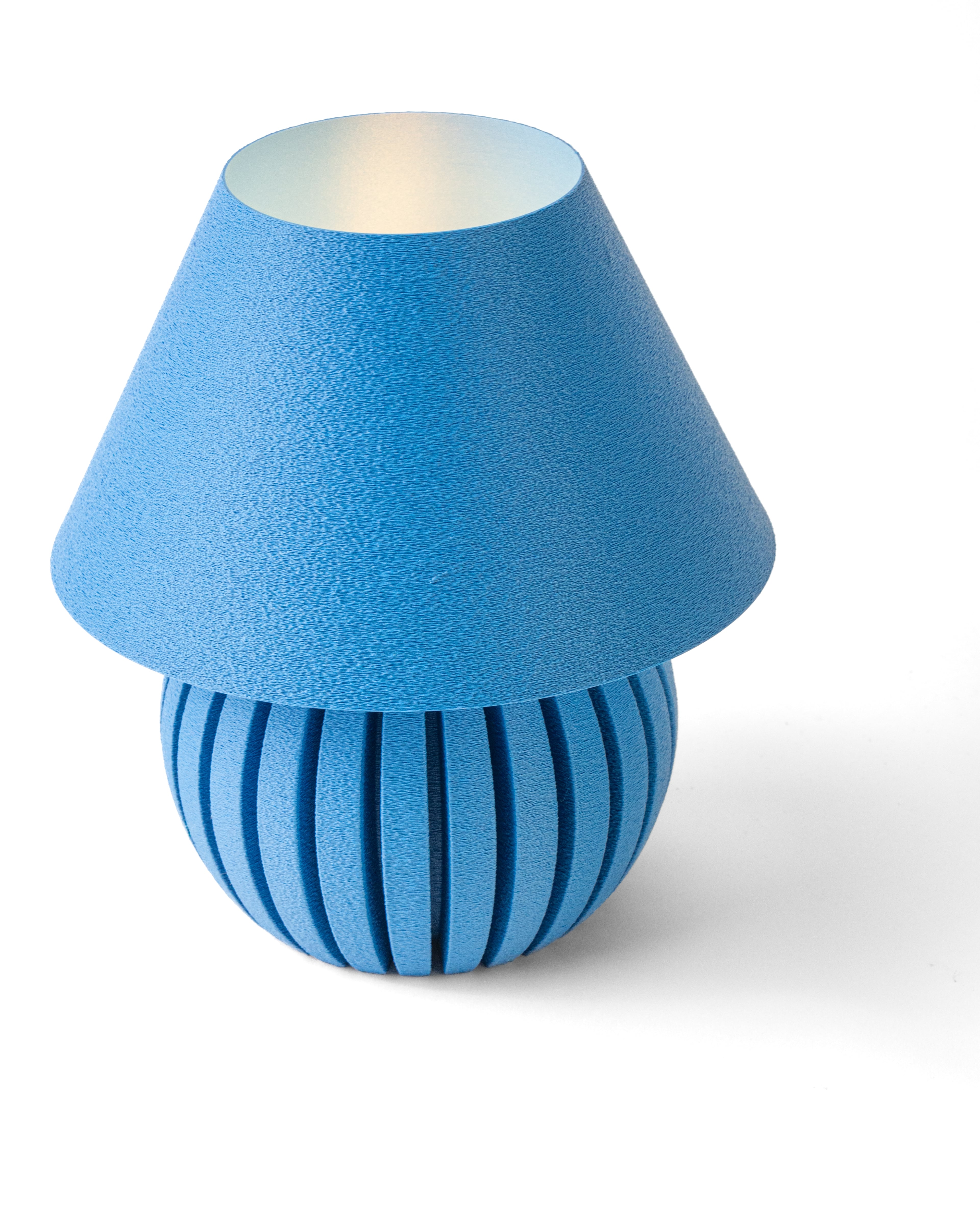 Table Lamp F034 by UMINO 3d model