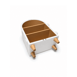 SHELF PRESENTER (TAMIN) - 4 VERSIONS / ARCH DISPLAY STAND / MODERN SHELF DECOR / HOMEDECOR 3d model