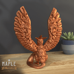 Articuno - Pokemon - Basic & Ornamental 3d model