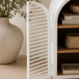 SHELF PRESENTER (TAMIN) - 4 VERSIONS / ARCH DISPLAY STAND / MODERN SHELF DECOR / HOMEDECOR 3d model