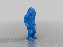 Dr who figures 3d model