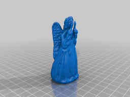 Dr who figures 3d model