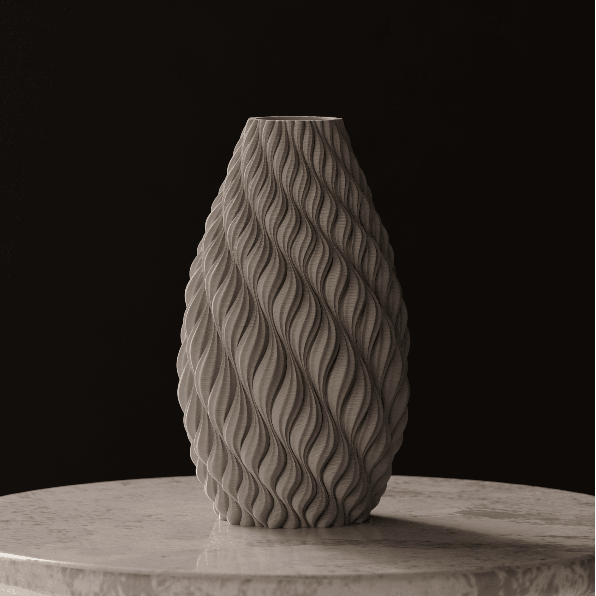 Vase 3d model
