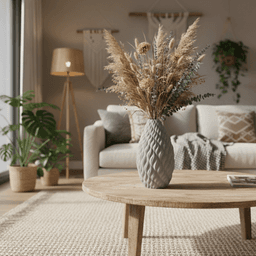 Vase 3d model