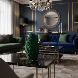 Vase 3d model