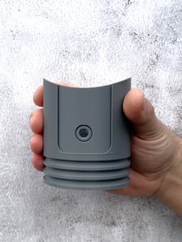 Piston Can Cooler / Koozie 3d model