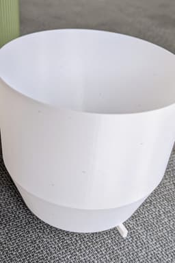 Wall Plant Pot 3d model