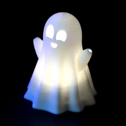 Happy Ghost Lamp 3d model