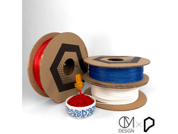 Small Pasta Bowl Container - holds pencils or decorative nozzle 3d model