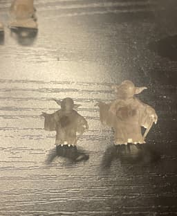 Yoda Earring full body.stl 3d model