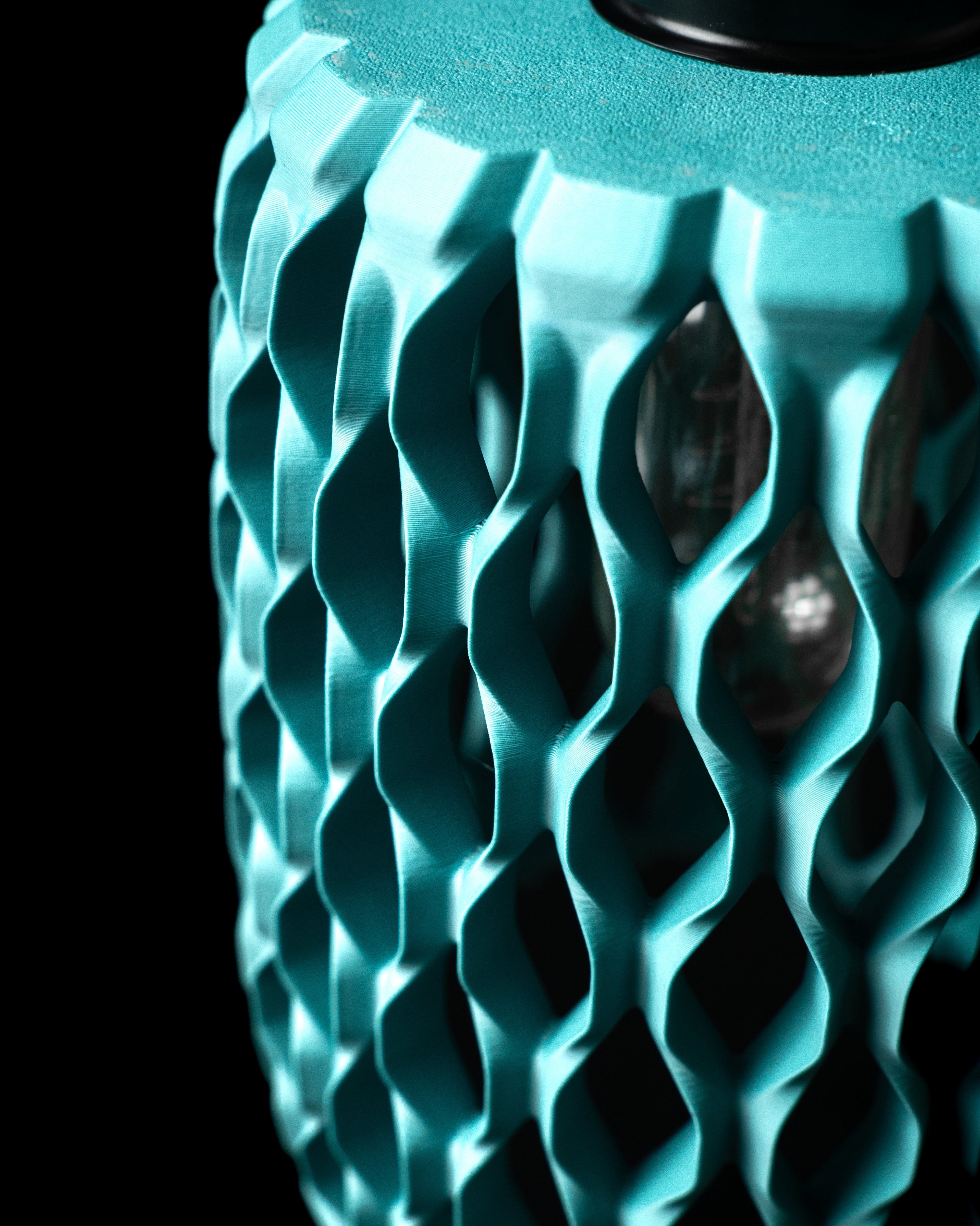 Chain Pendant Lamp by MODERN MACHINE 3d model